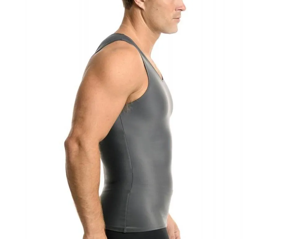 3-Pack Insta Slim High Compression Muscle Tank MA0003