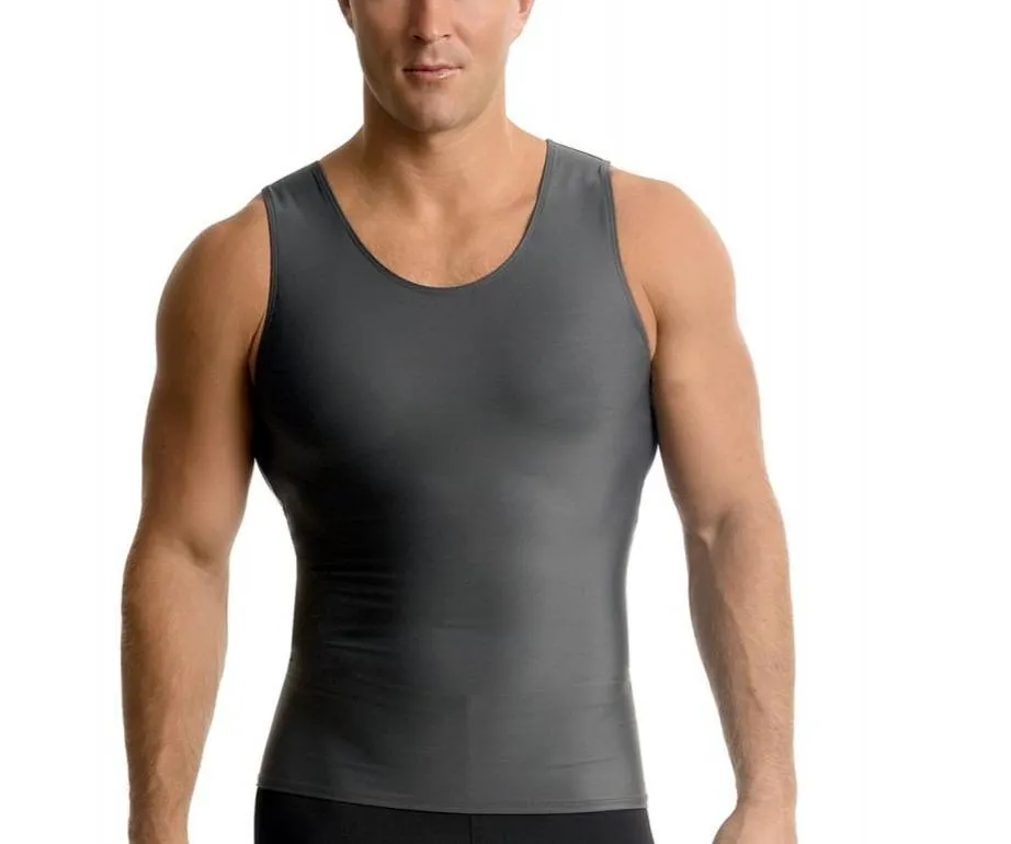 3-Pack Insta Slim High Compression Muscle Tank MA0003