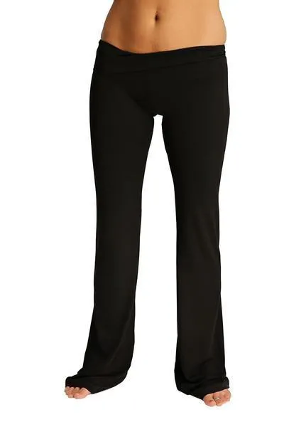 4-rth Women's Classic Yoga Pant