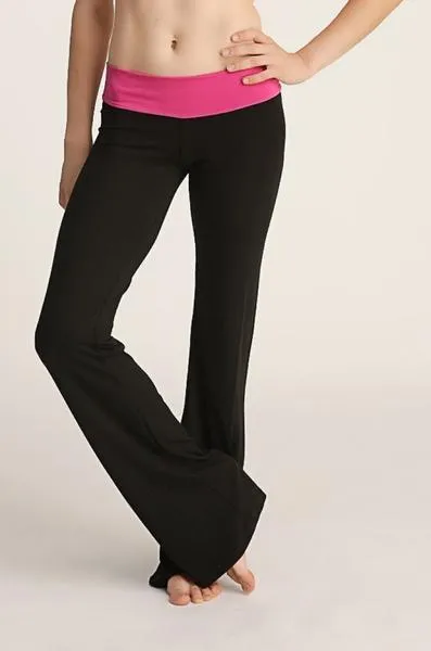 4-rth Women's Classic Yoga Pant