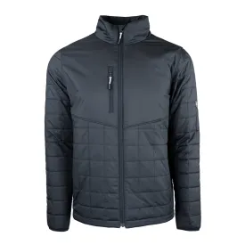 48-Hour Zusa Men's Black St. Cloud Puffer Jacket