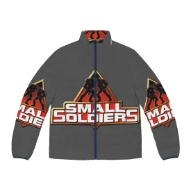 90s Inspired Small Soldiers Puffer Jacket