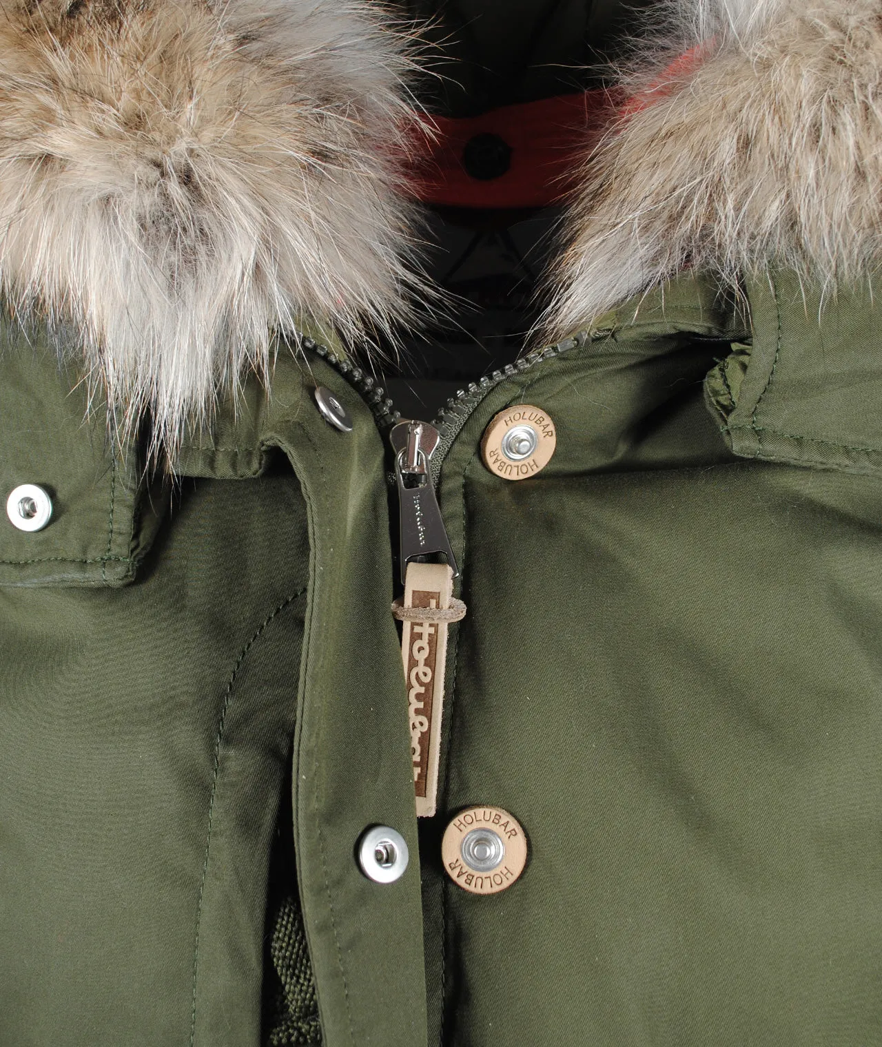 Alcan Parka Fell