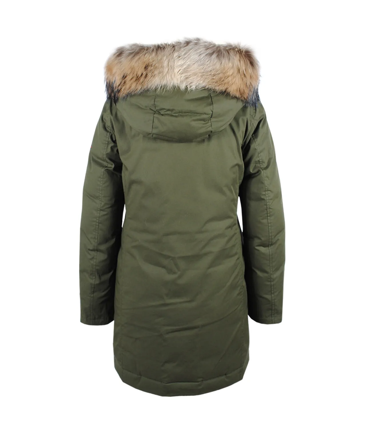 Alcan Parka Fell