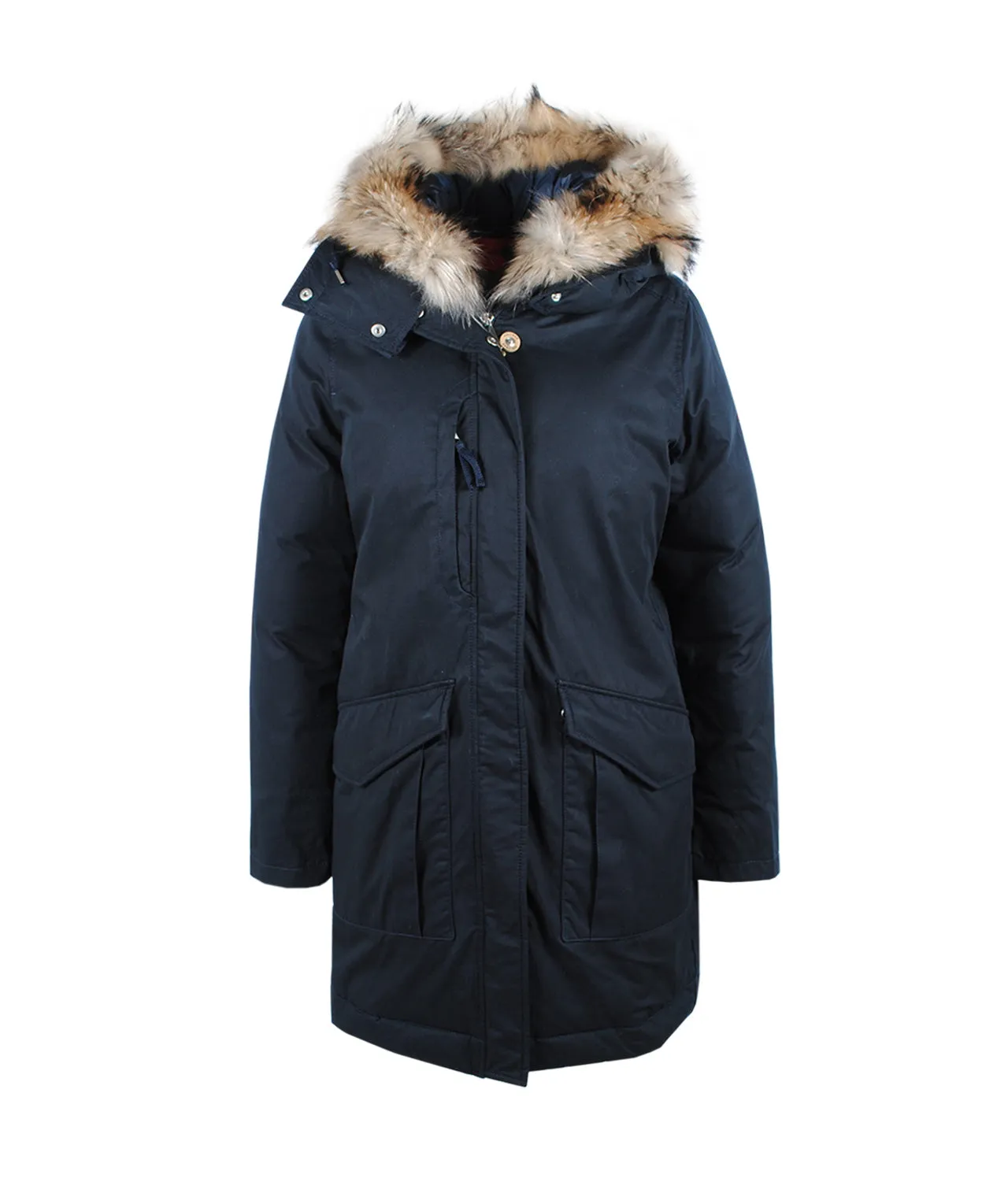 Alcan Parka Fell