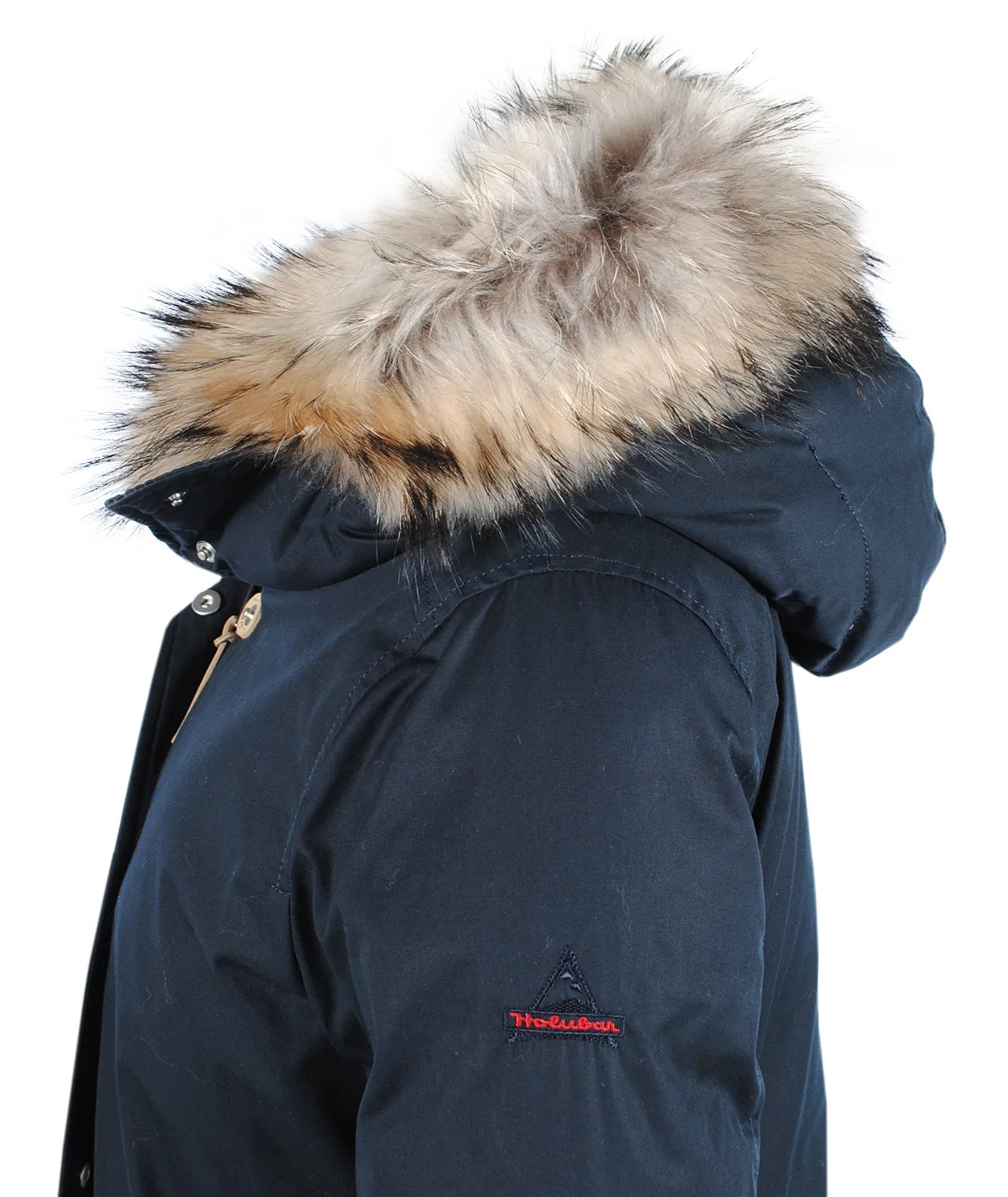 Alcan Parka Fell