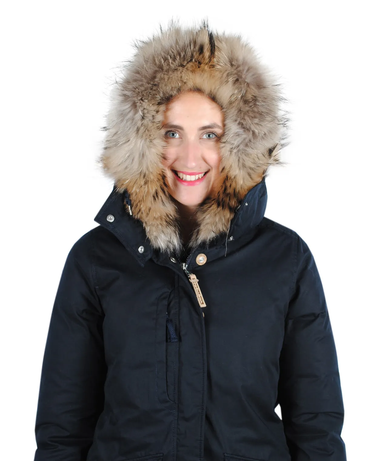 Alcan Parka Fell