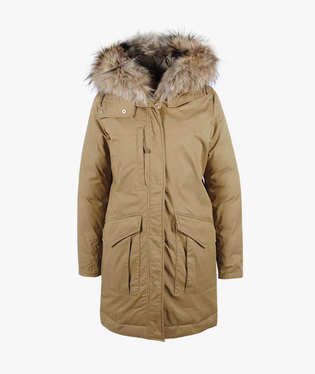 Alcan Parka Fell