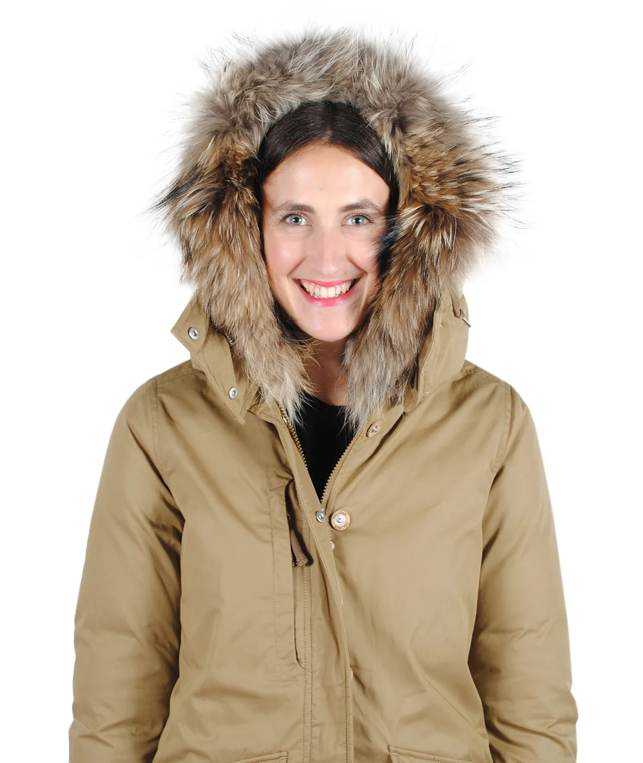 Alcan Parka Fell