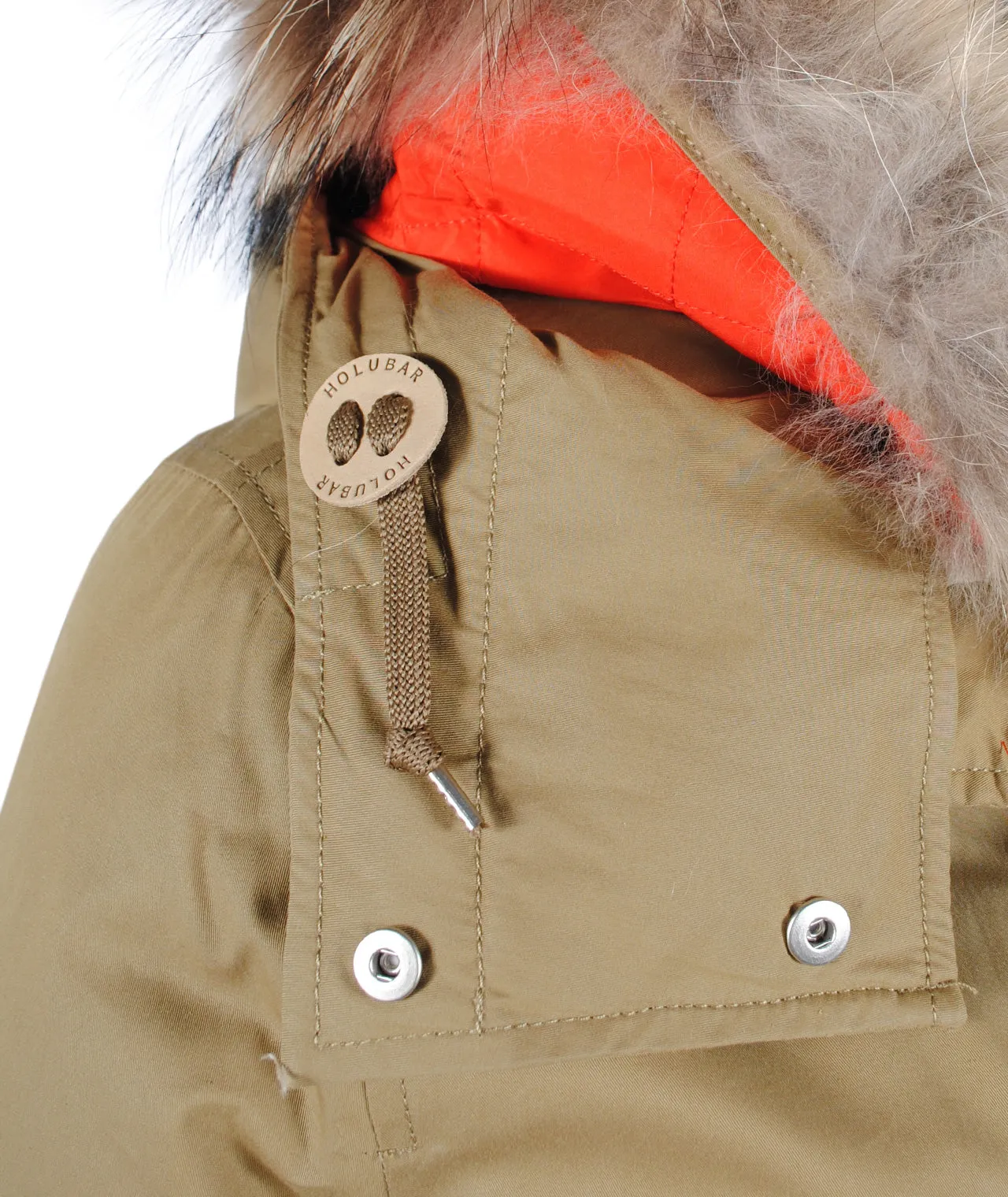 Alcan Parka Fell