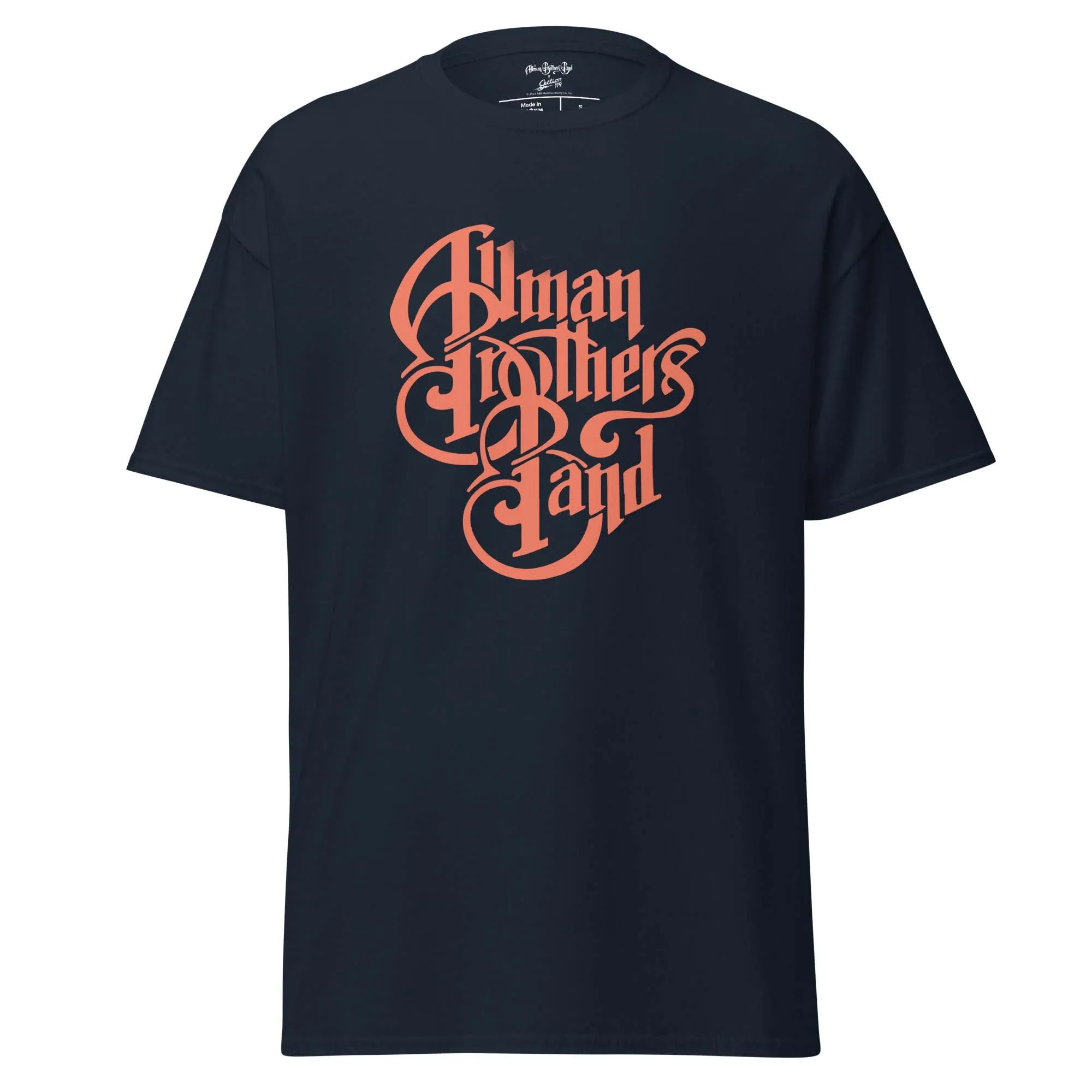 Allman Brothers Band  | Eco Friendly Tee | Southern Logo