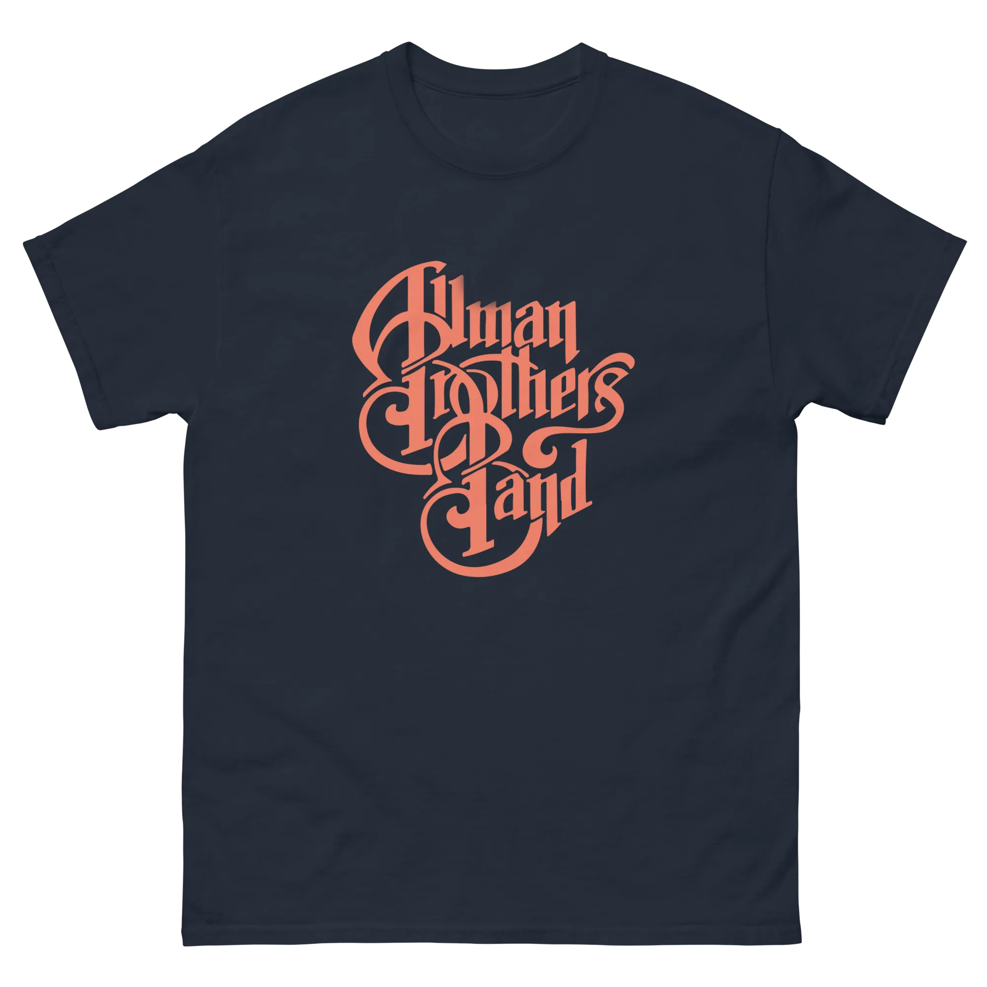 Allman Brothers Band  | Eco Friendly Tee | Southern Logo