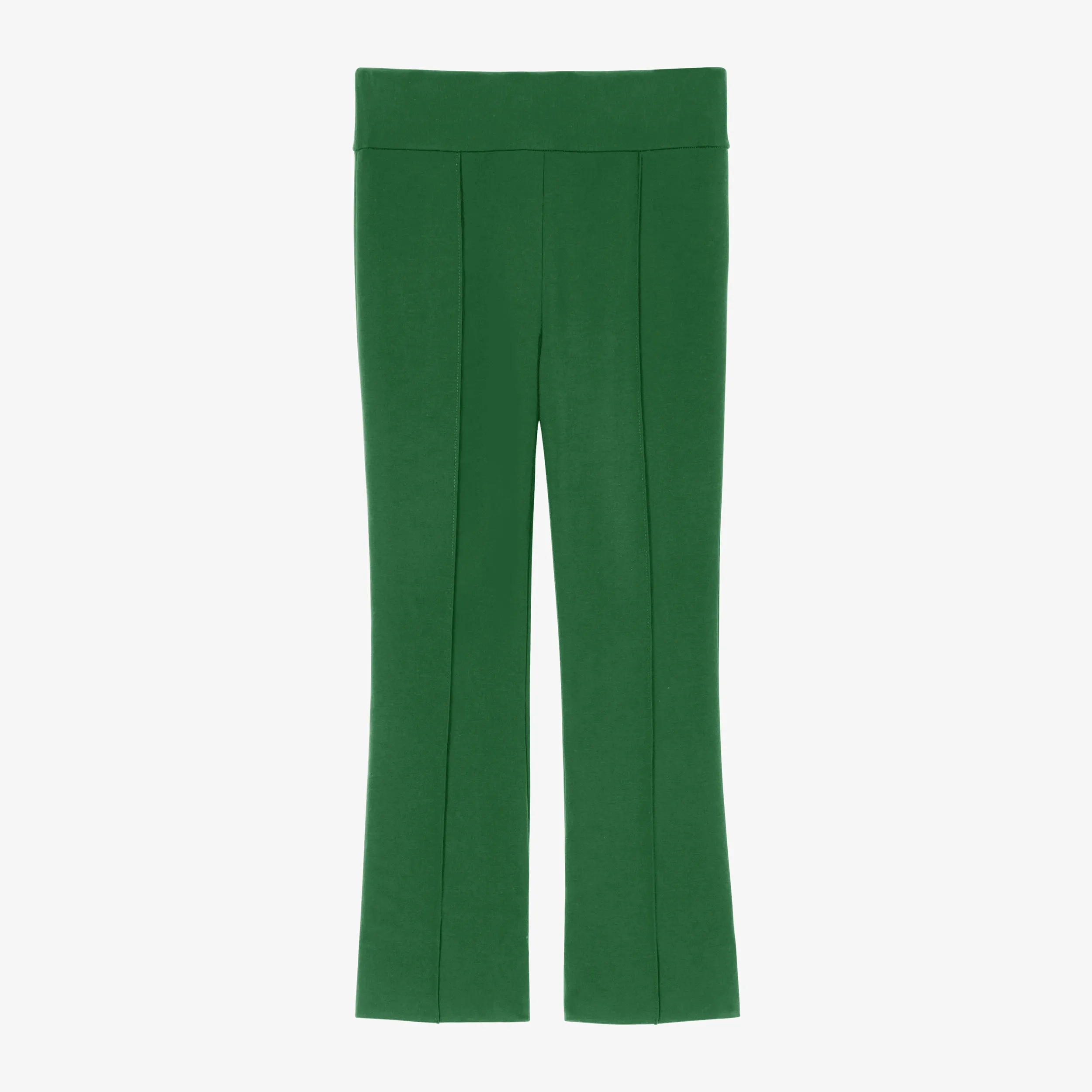 Allyn Pant - Light Ponte :: Shamrock