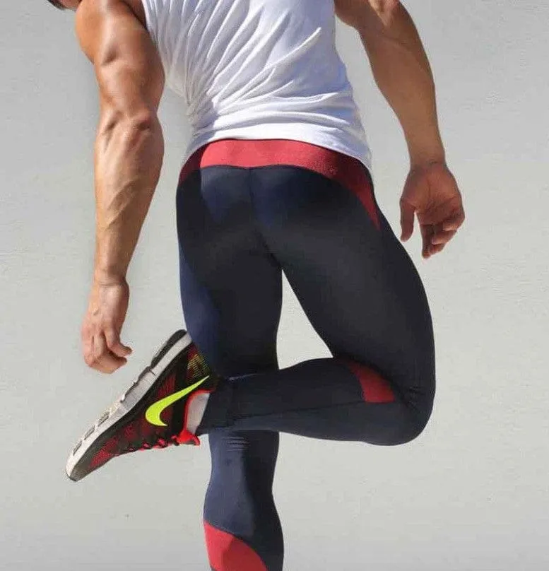 Alphaman Skinny Joggers