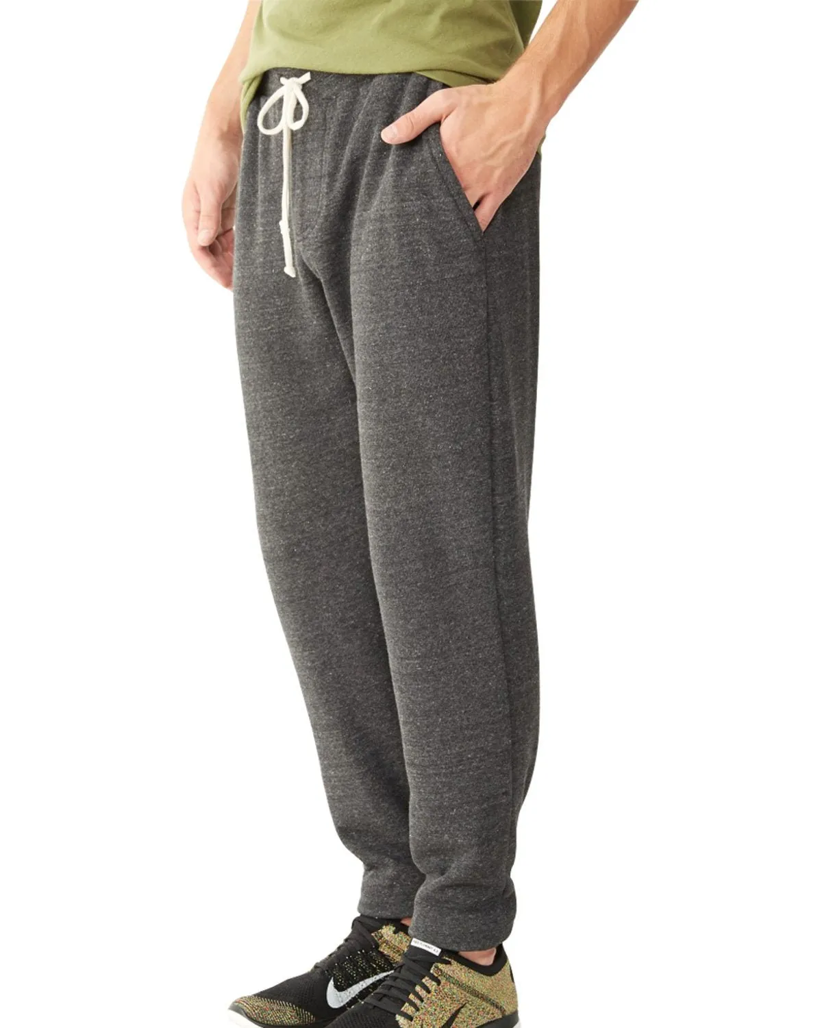 Alternative 09881F Unisex Dodgeball Eco-Fleece Pant