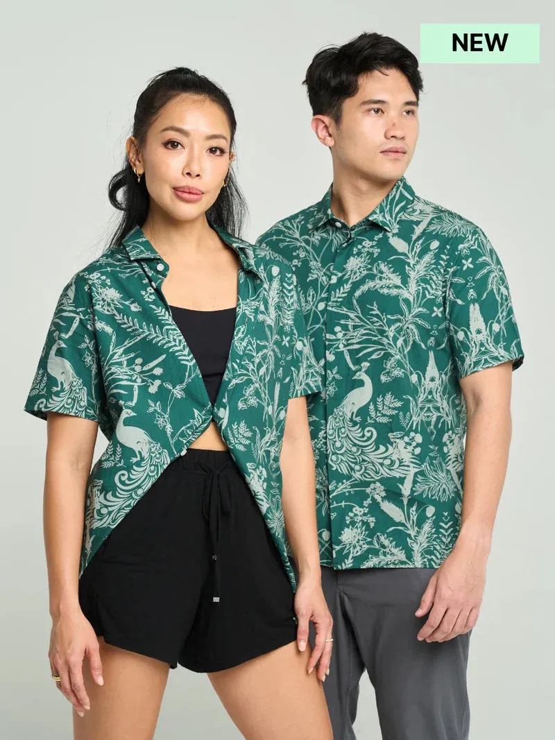 BATIK TRIBUTE SHIRT | BUKETAN