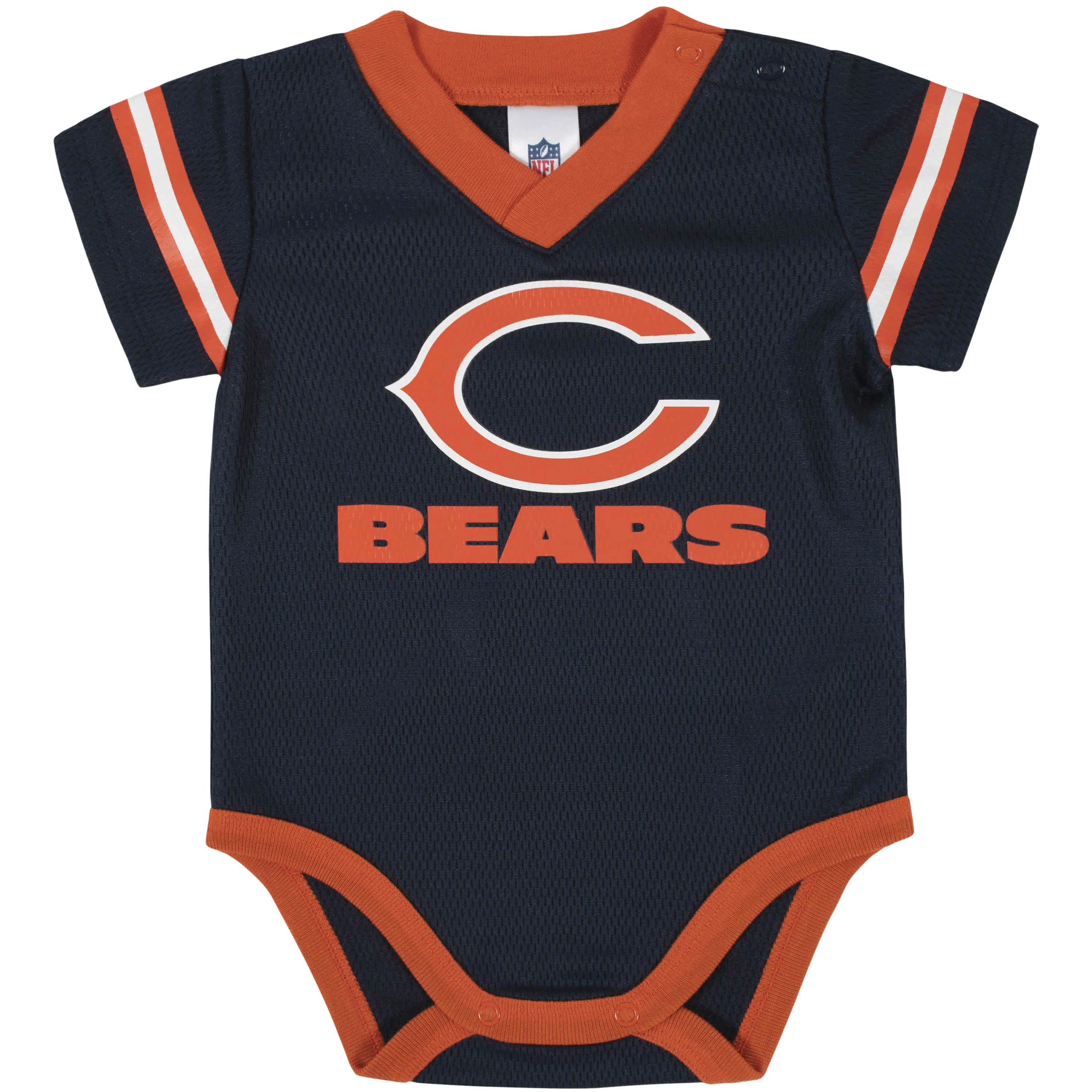 Bears Baby Boys Jersey Bodysuit