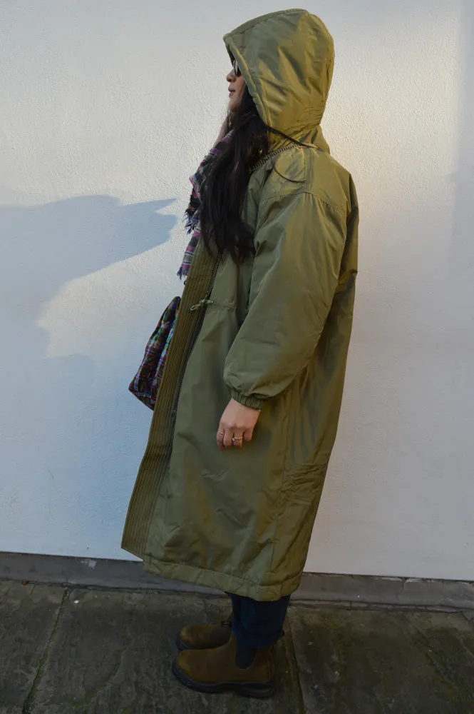 Bellerose Hosfo Jeep Parka