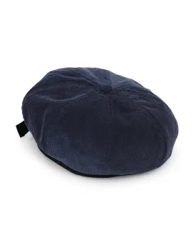 BERET / WEB STRAP / CD / NAVY