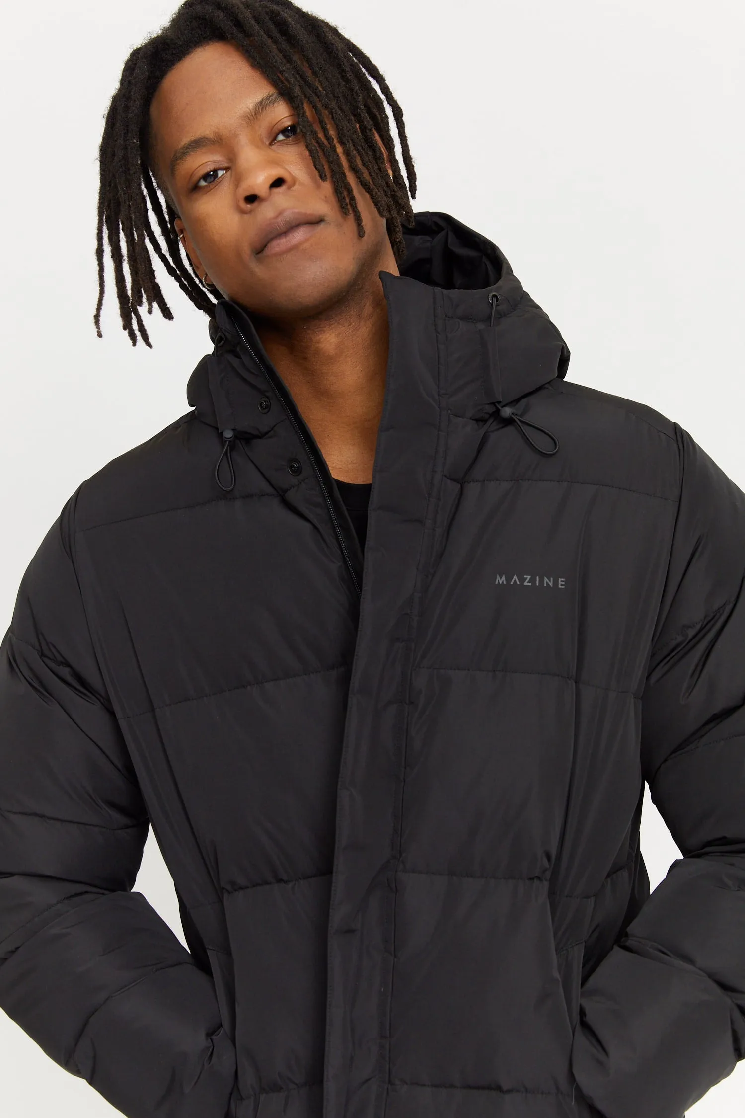 Brodie Puffer Jacket