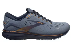 Brooks Ghost 15 D Flintstone/Peacoat/Oak Mens