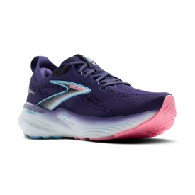 Brooks | Glycerin GTS 22 | Women's | Blue Ribbon/Peacoat/Dianthus