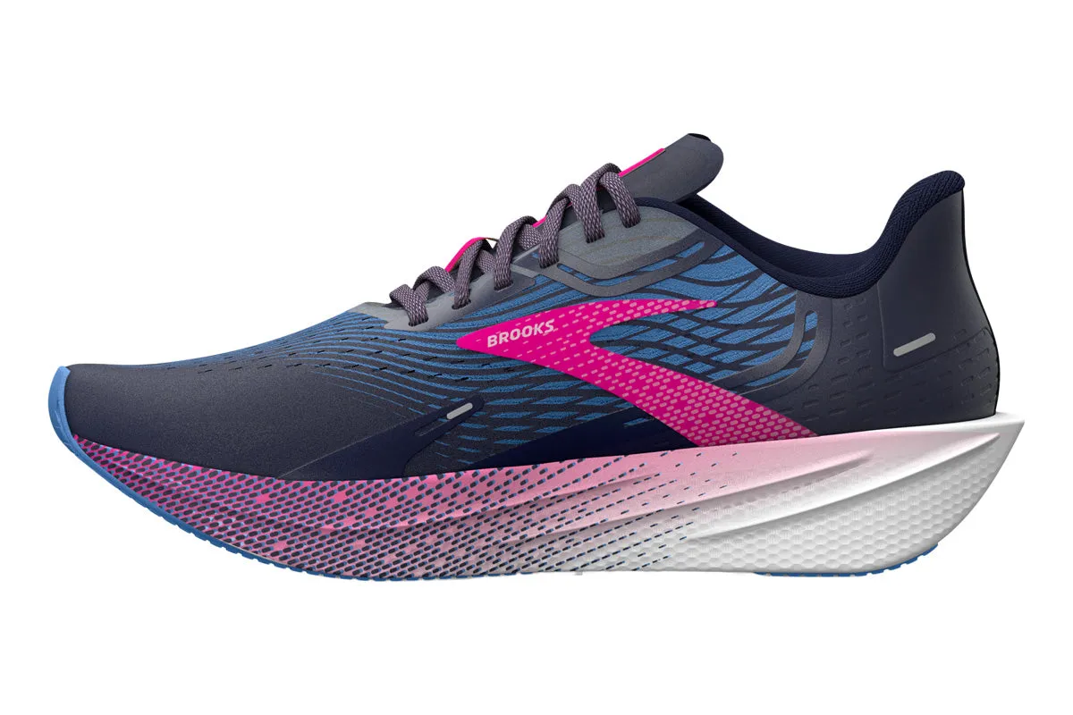 Brooks Hyperion Max B Peacoat/Marina Blue/Pink Womens