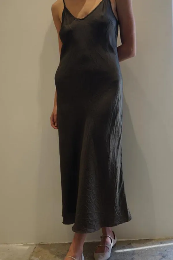 Calf-Length Bias Long Slip in Jungle