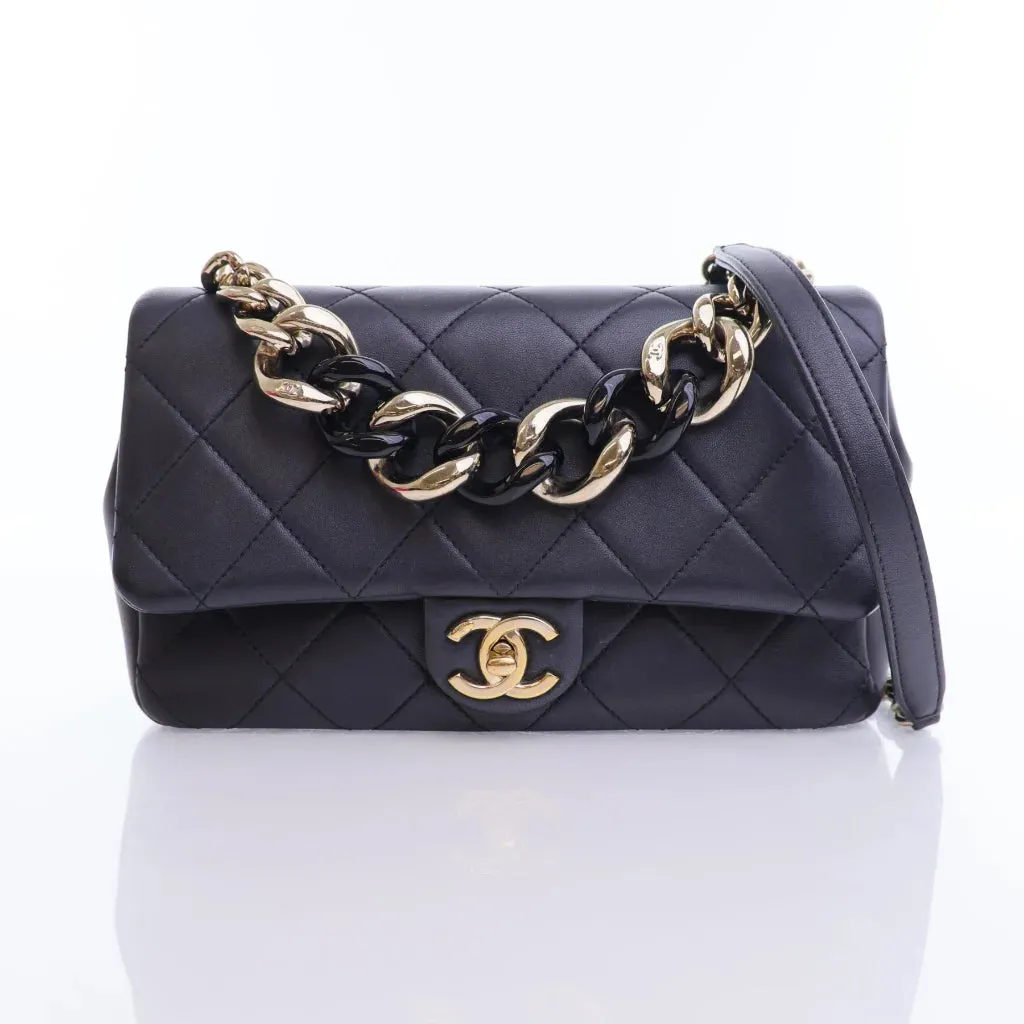 Chanel Seasonal Chain Bag