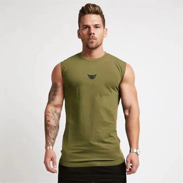 Compression Gym Tank Top