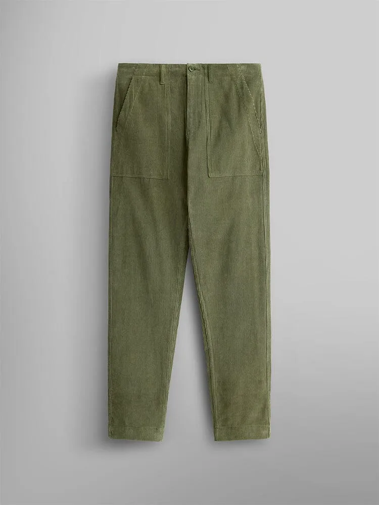 CORDUROY FATIGUE PANT (SEASONAL)