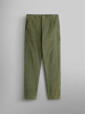 CORDUROY FATIGUE PANT (SEASONAL)