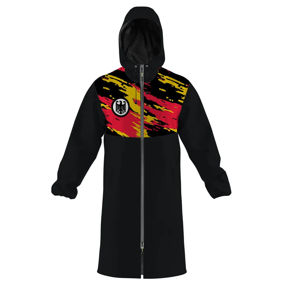 Deutschland Swim Parka