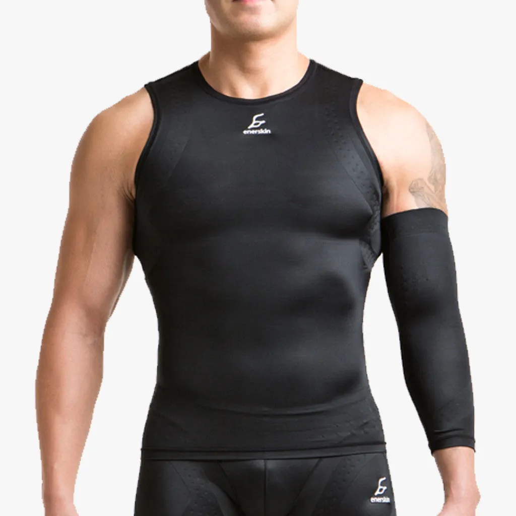 E50 Men's Compression Tank Top / Sleeveless