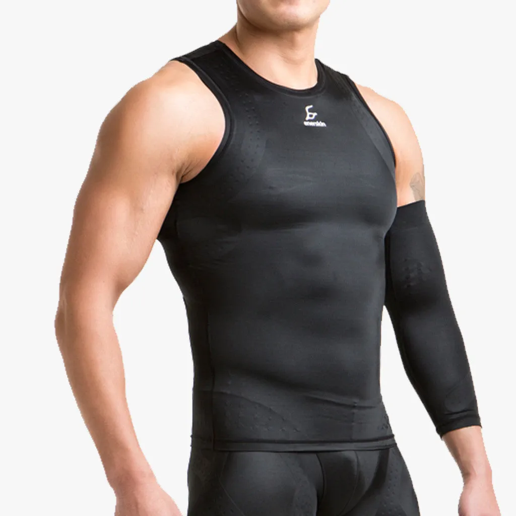 E50 Men's Compression Tank Top / Sleeveless