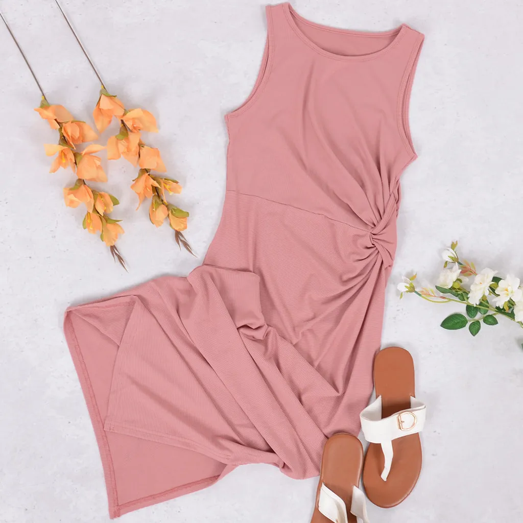 Easy Slip & Go Dress