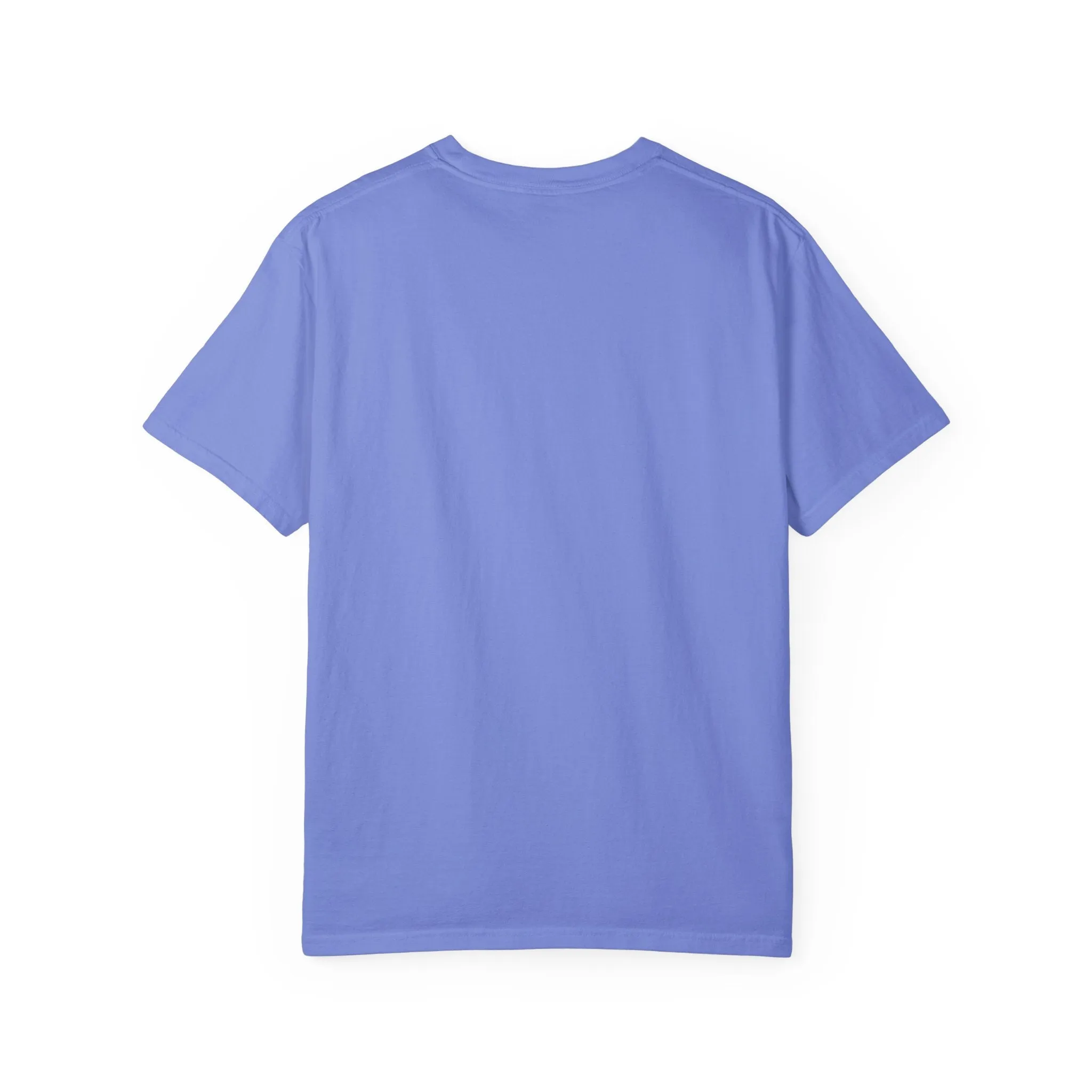 Eco-Friendly Unisex Garment-Dyed T-Shirt