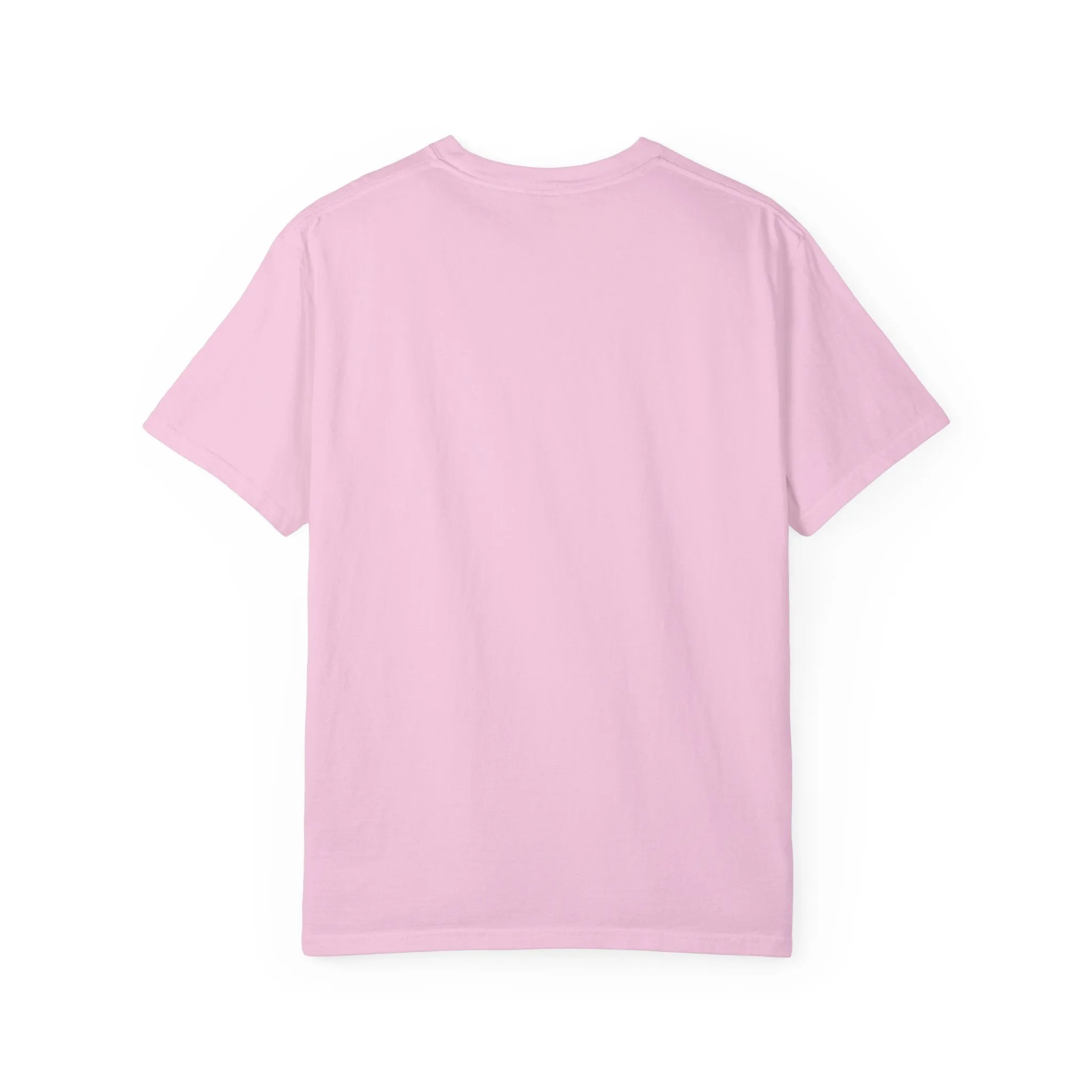 Eco-Friendly Unisex Garment-Dyed T-Shirt