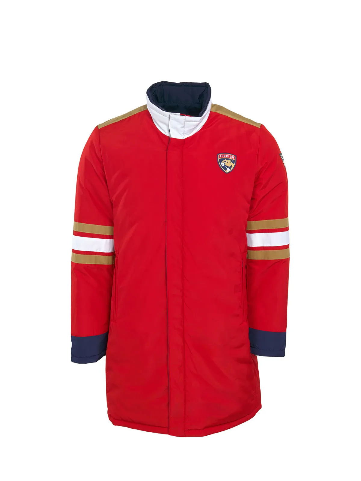 Florida Panthers Reversible Parka Jacket