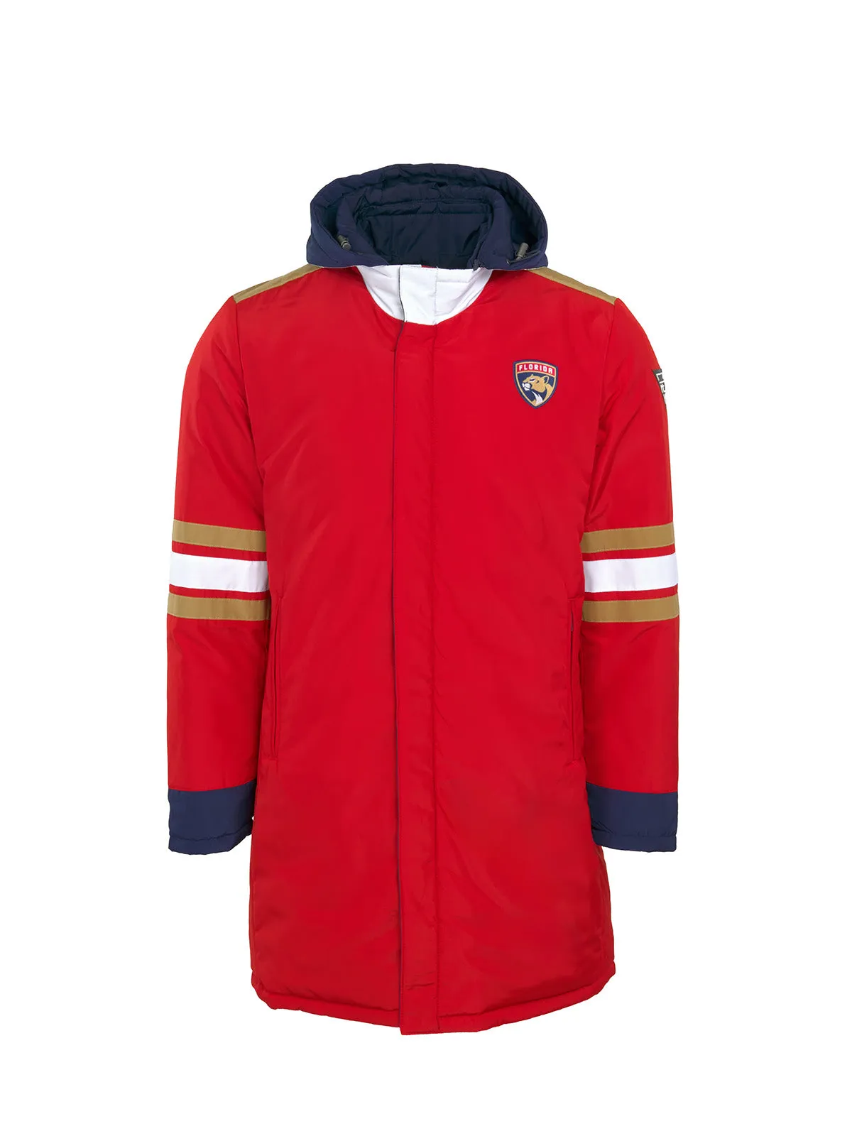 Florida Panthers Reversible Parka Jacket