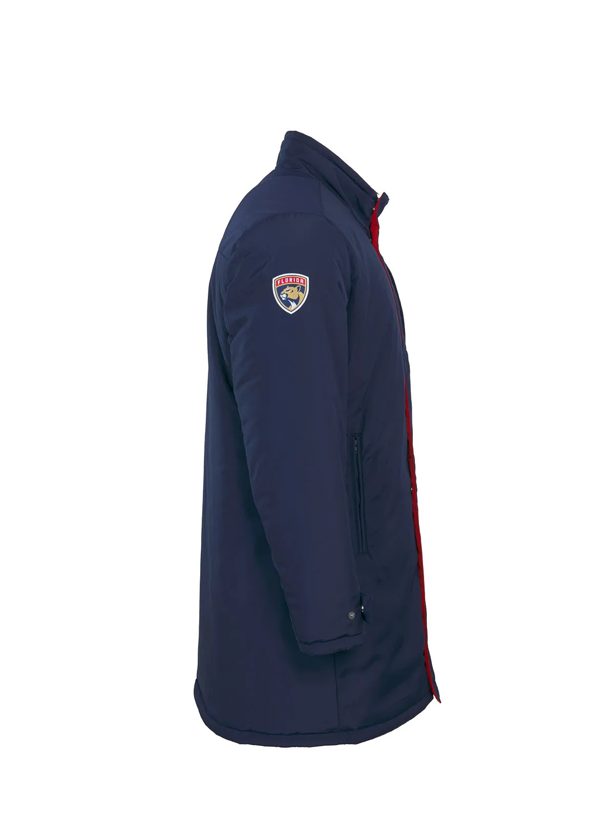 Florida Panthers Reversible Parka Jacket