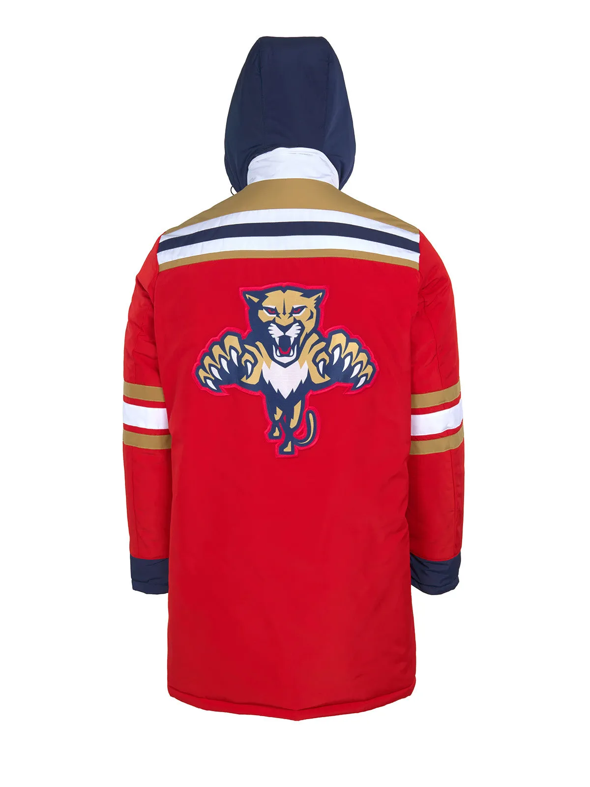 Florida Panthers Reversible Parka Jacket