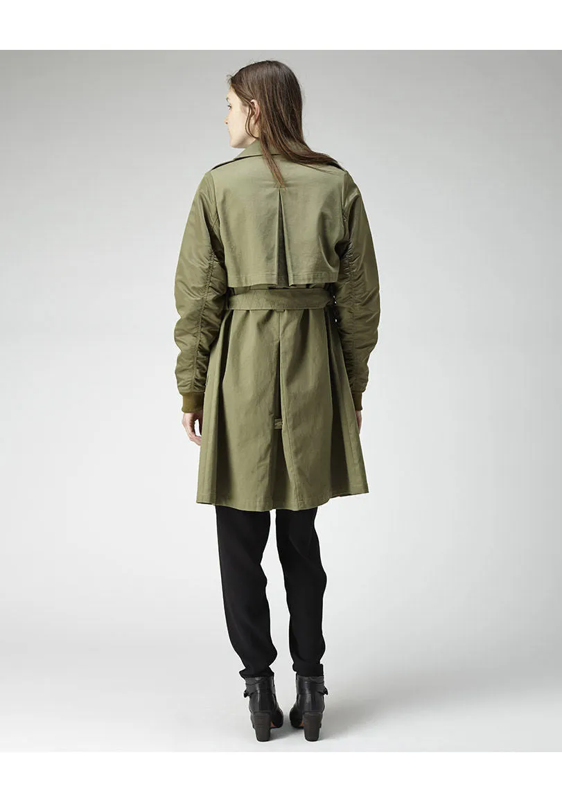 Francoise Trench