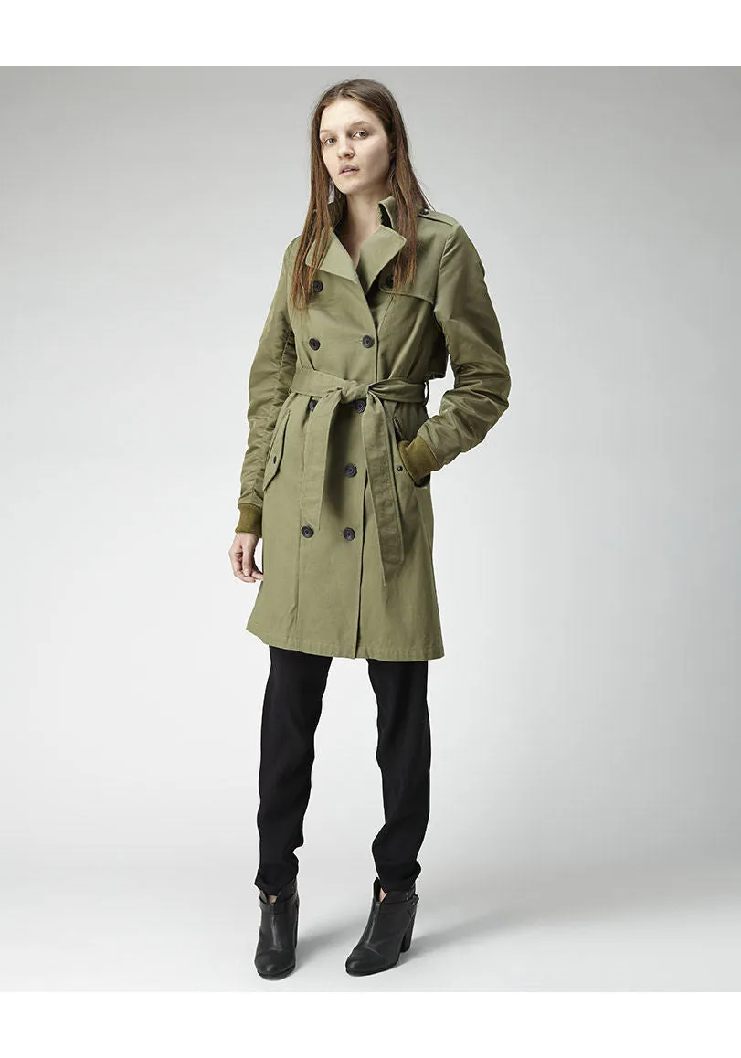 Francoise Trench