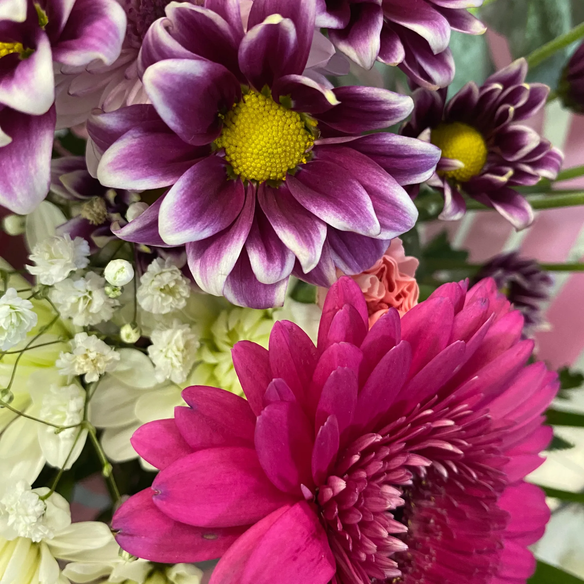 Fresh Seasonal Mixed Bouquet