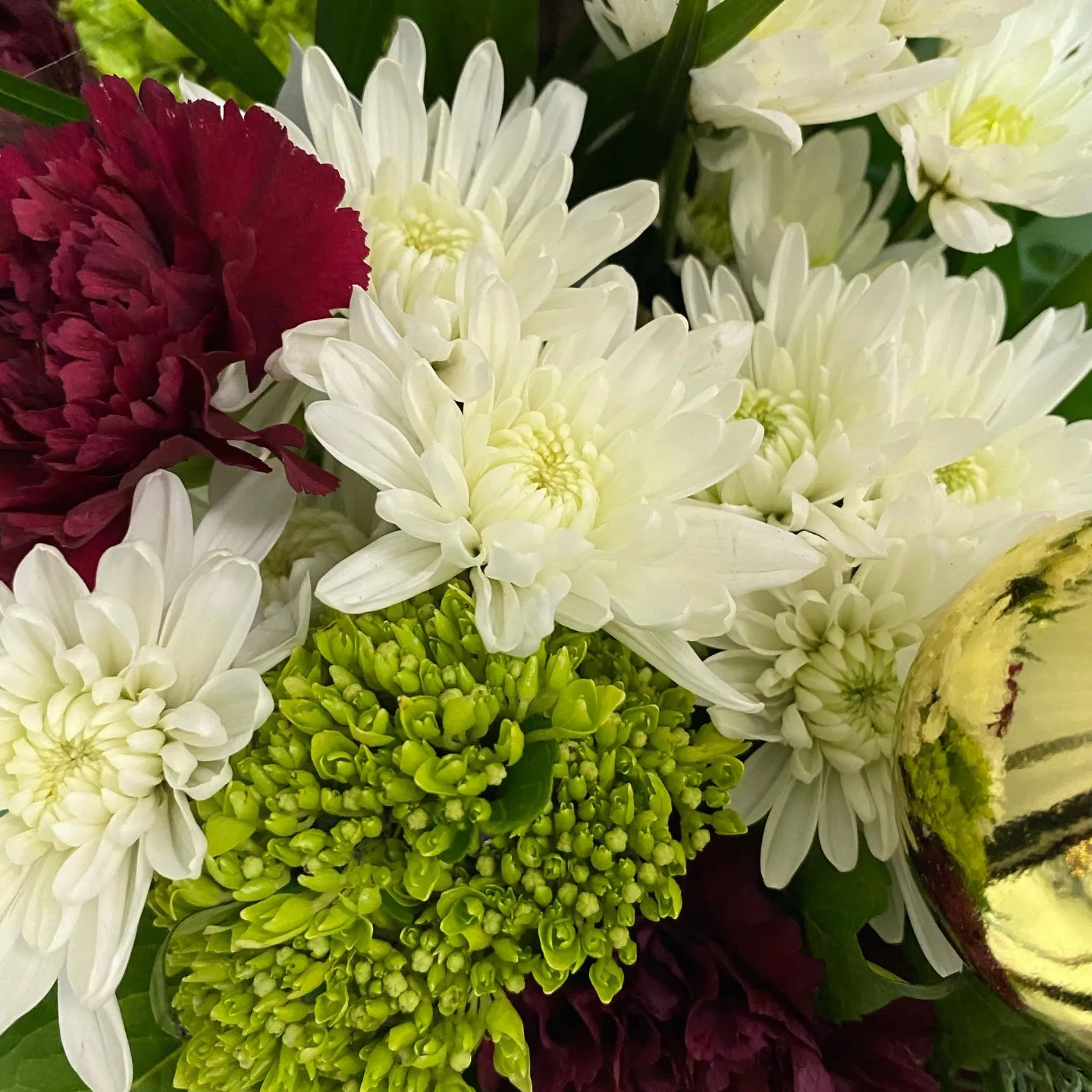 Fresh Seasonal Mixed Bouquet