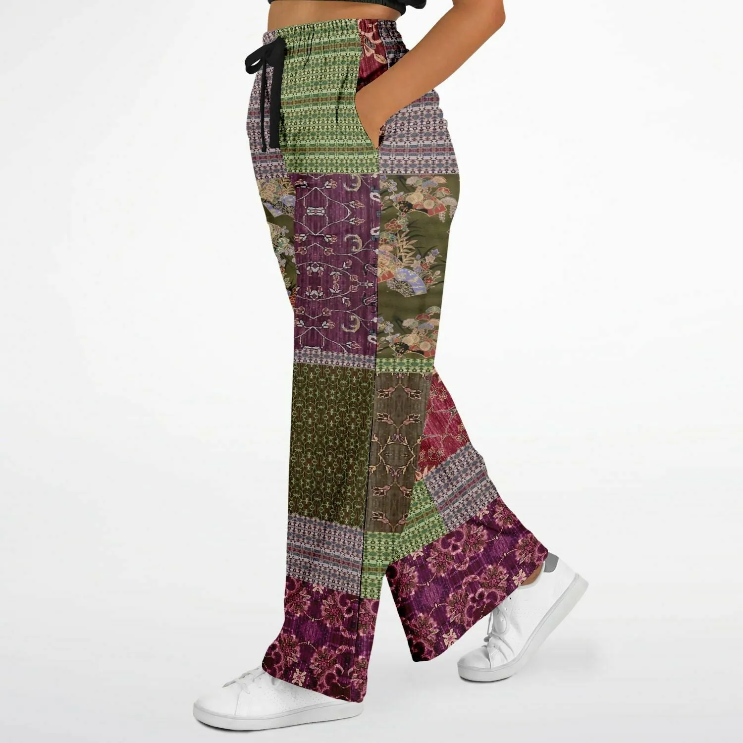 Gypsy Haight Eco-Poly Stretchy Phat Bellbottoms