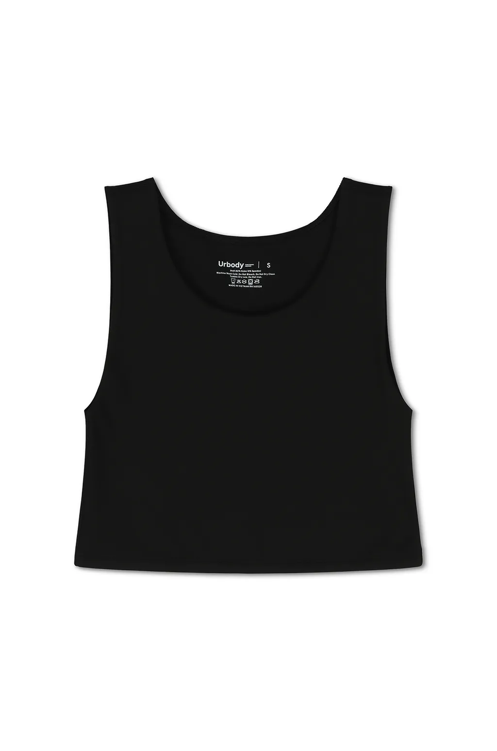 Half Tank Compression Top