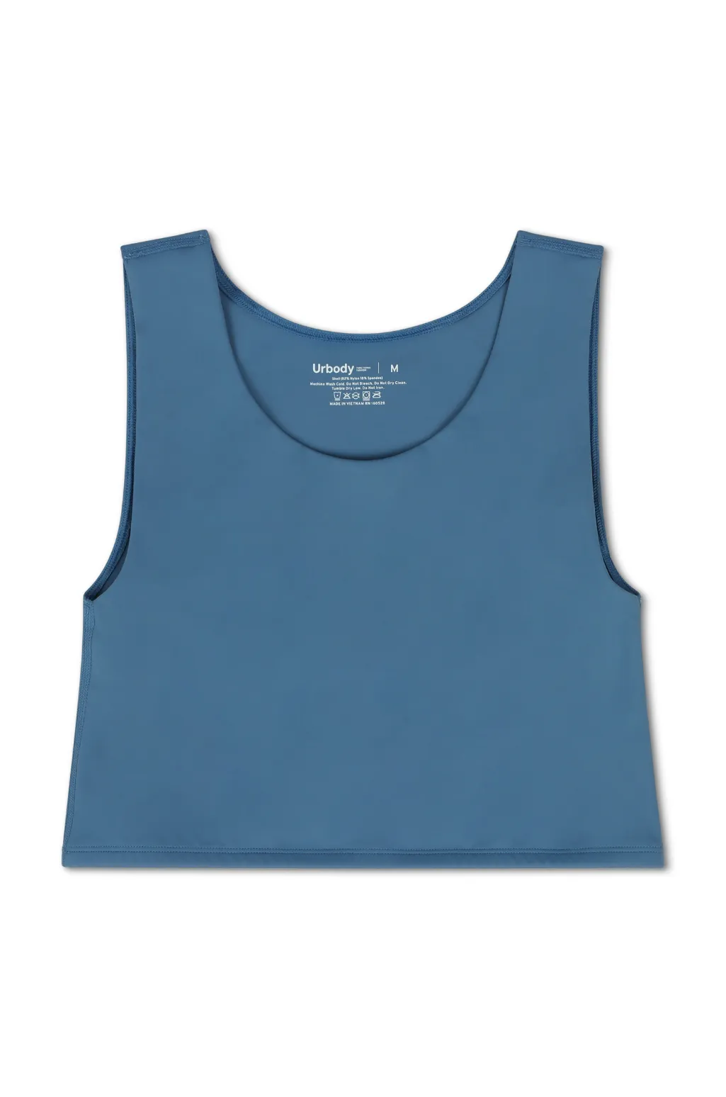 Half Tank Compression Top