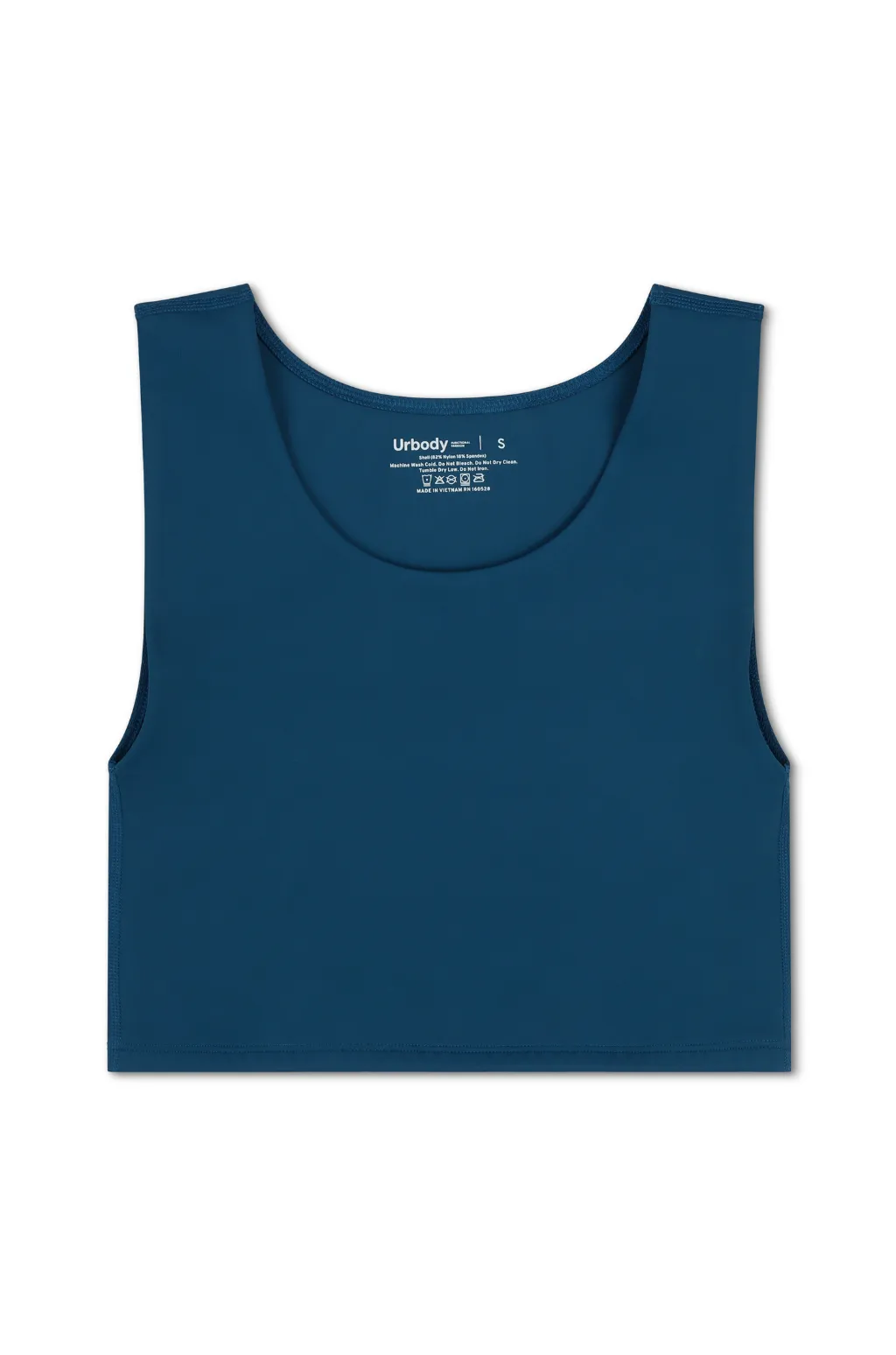 Half Tank Compression Top